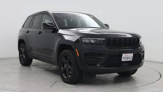 JEEP GRAND CHEROKEE 2023 1C4RJHAG7PC519604 image